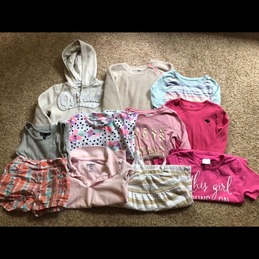 Girl clothes